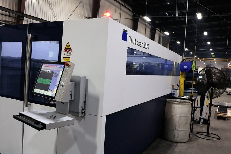 How Much Does Laser Cutting Steel Cost Per Inch?